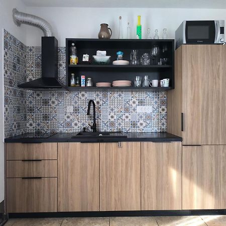 Apartments Blanca Βόντιτσε Εξωτερικό φωτογραφία