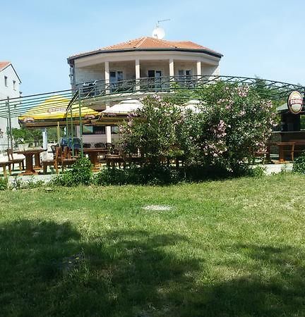 Apartments Blanca Βόντιτσε Εξωτερικό φωτογραφία