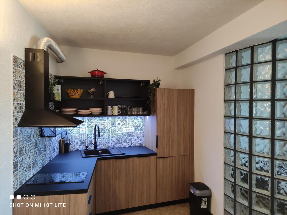 Apartments Blanca Βόντιτσε Εξωτερικό φωτογραφία