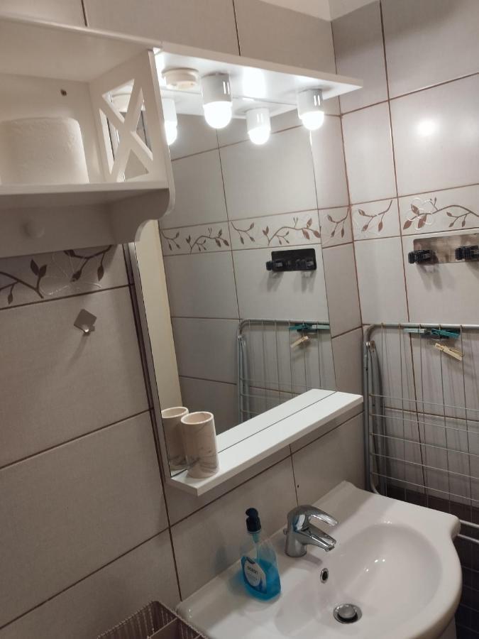 Apartments Blanca Βόντιτσε Εξωτερικό φωτογραφία