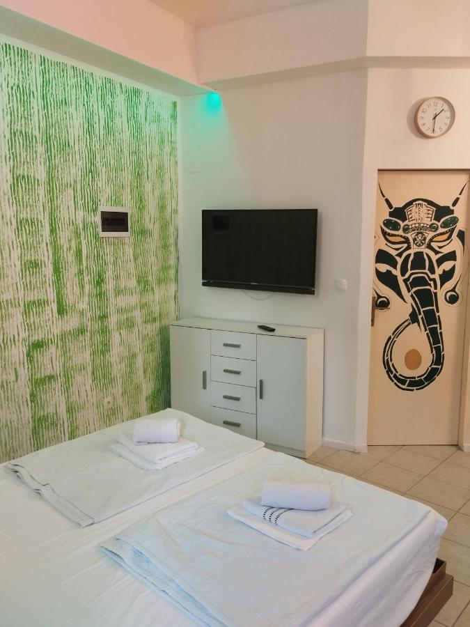 Apartments Blanca Βόντιτσε Εξωτερικό φωτογραφία