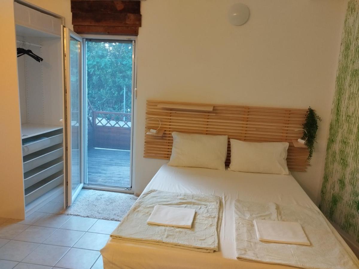 Apartments Blanca Βόντιτσε Εξωτερικό φωτογραφία