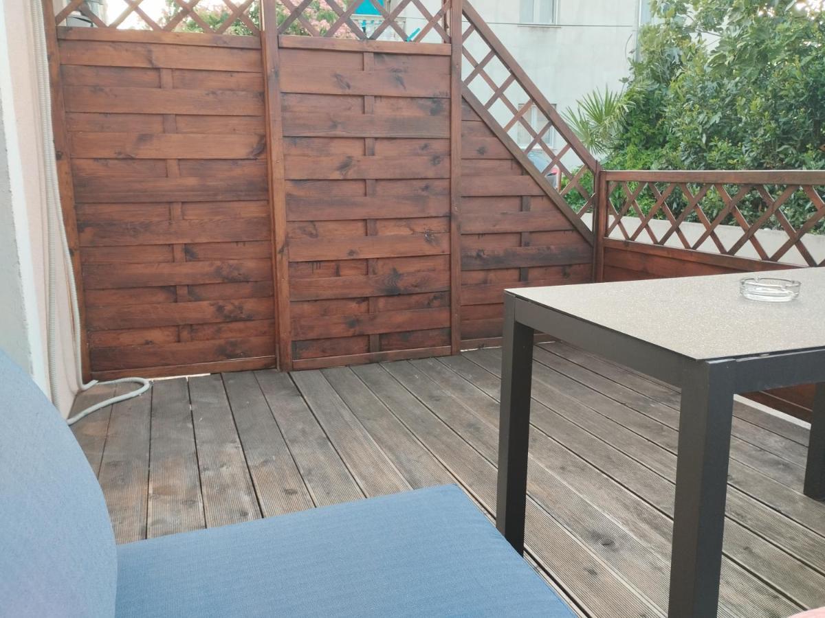 Apartments Blanca Βόντιτσε Εξωτερικό φωτογραφία