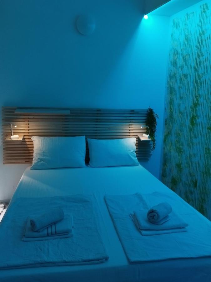 Apartments Blanca Βόντιτσε Εξωτερικό φωτογραφία