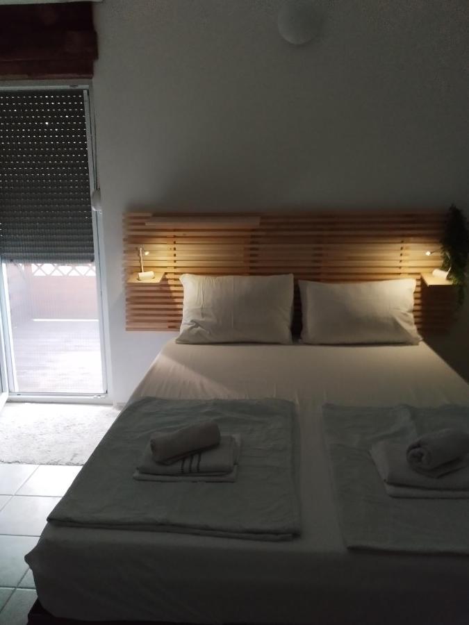 Apartments Blanca Βόντιτσε Εξωτερικό φωτογραφία