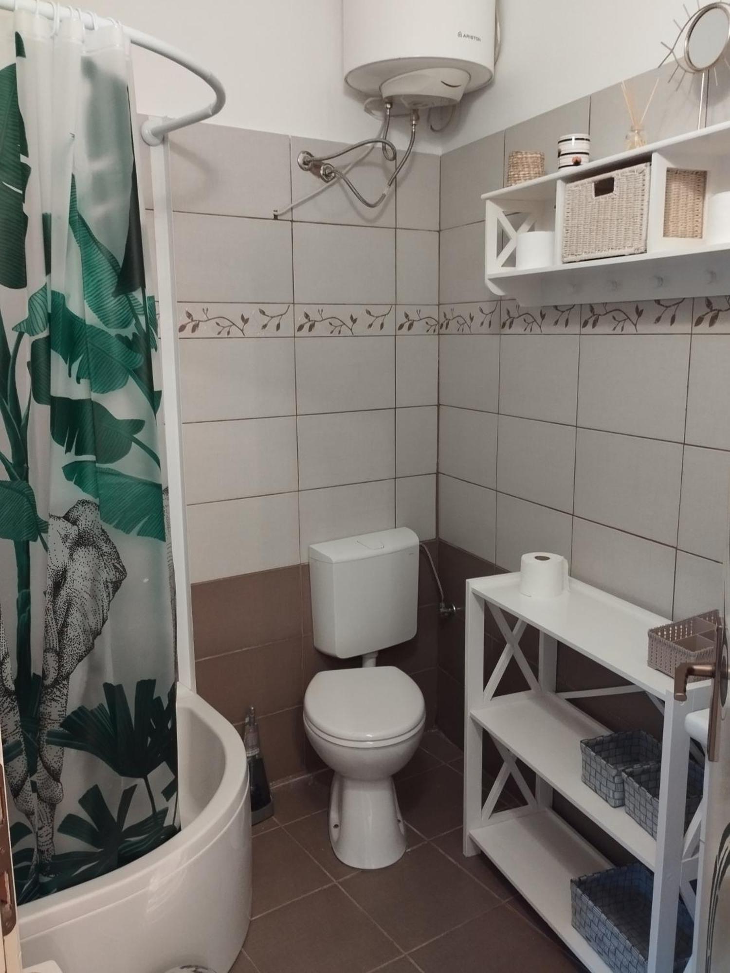Apartments Blanca Βόντιτσε Εξωτερικό φωτογραφία