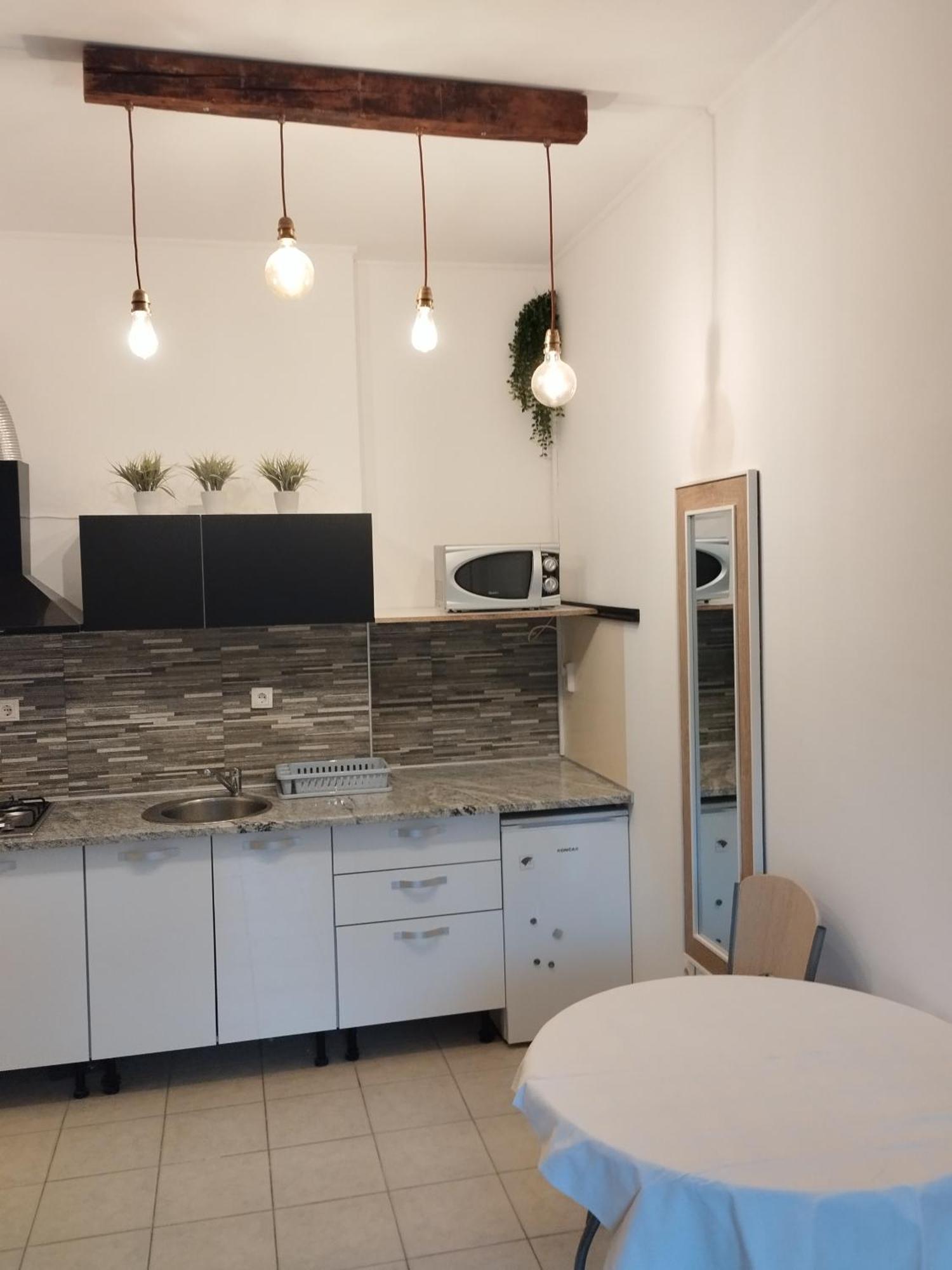 Apartments Blanca Βόντιτσε Εξωτερικό φωτογραφία
