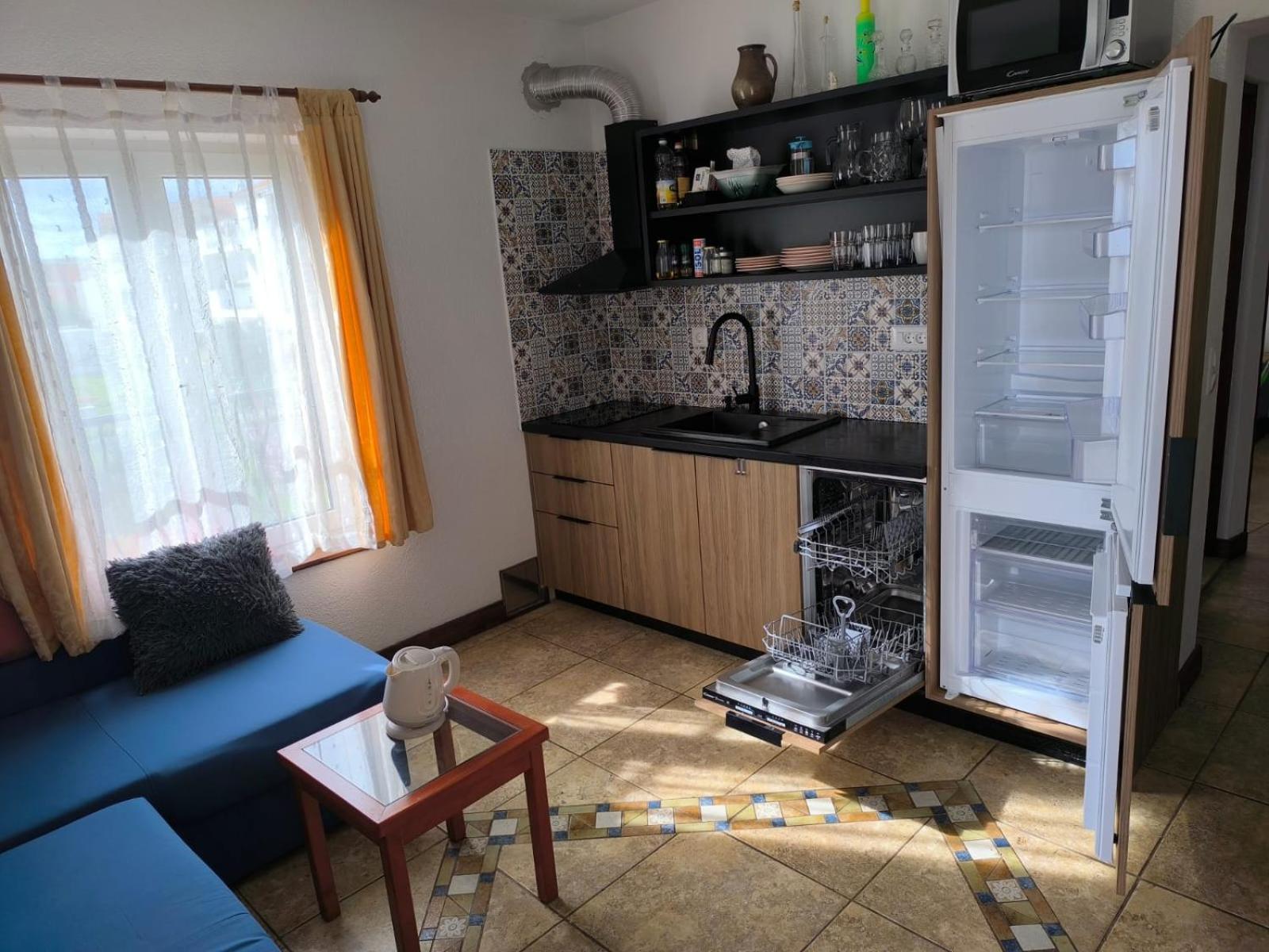 Apartments Blanca Βόντιτσε Εξωτερικό φωτογραφία