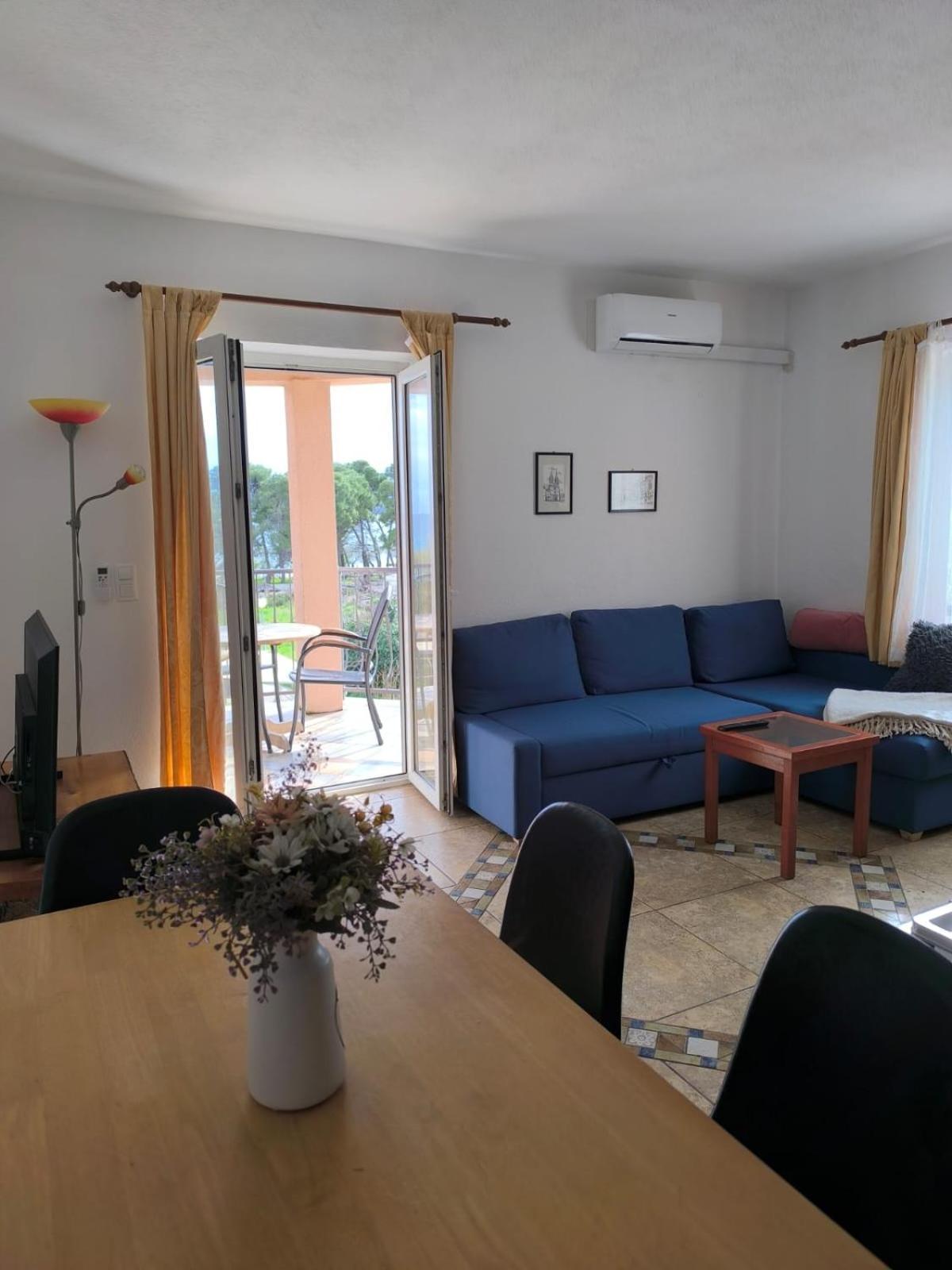 Apartments Blanca Βόντιτσε Εξωτερικό φωτογραφία