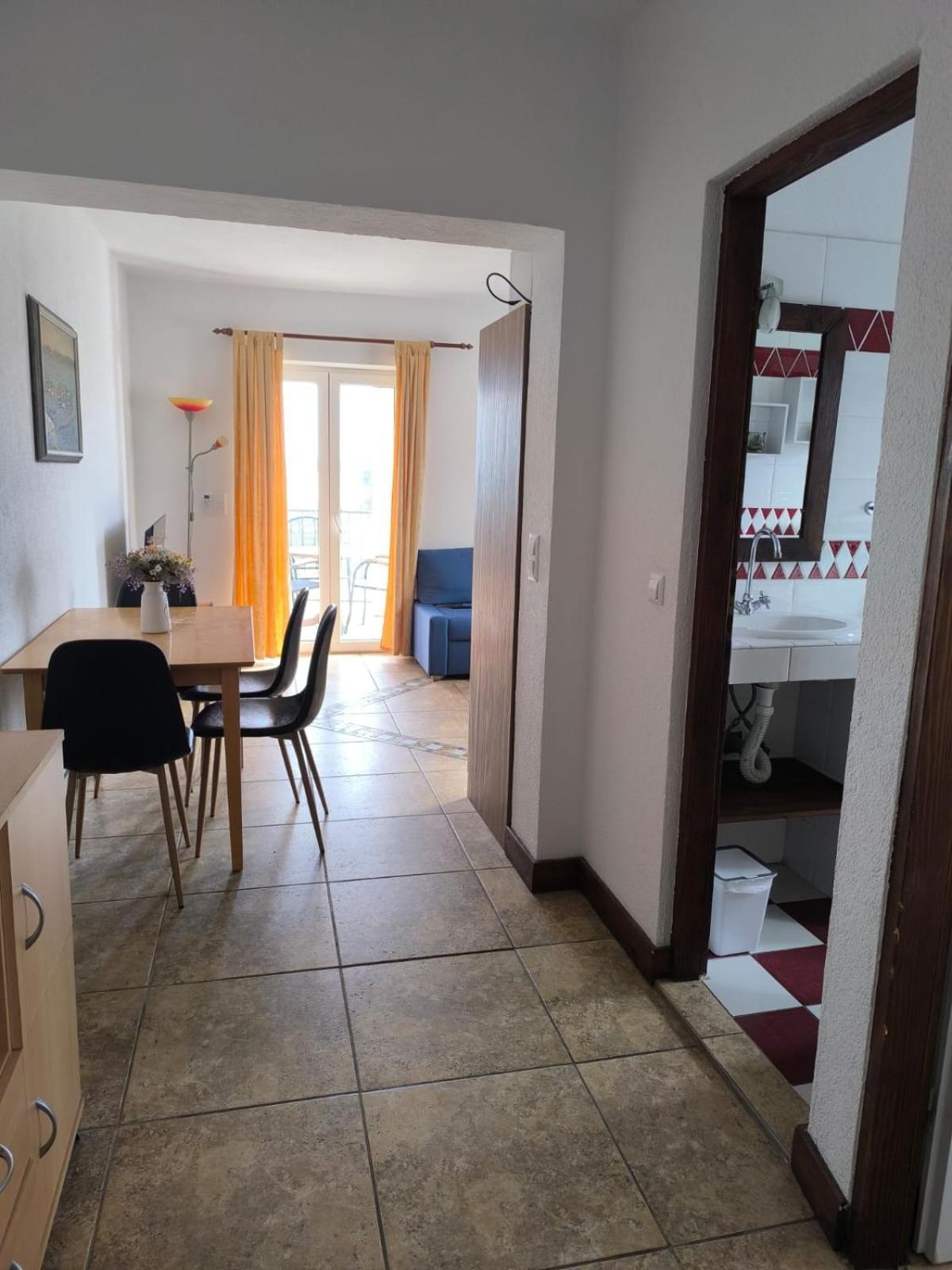 Apartments Blanca Βόντιτσε Εξωτερικό φωτογραφία